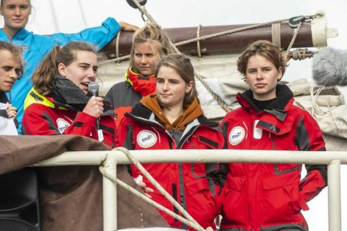 Anuna en co hopen nog delegatie in Madrid te krijgen