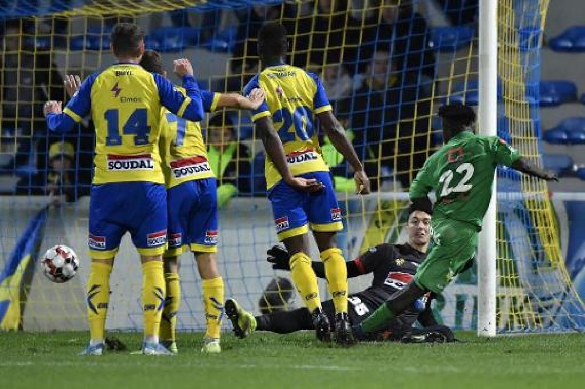 Proximus League - Westerlo laat zege tegen Lommel in het slot door de handen glippen