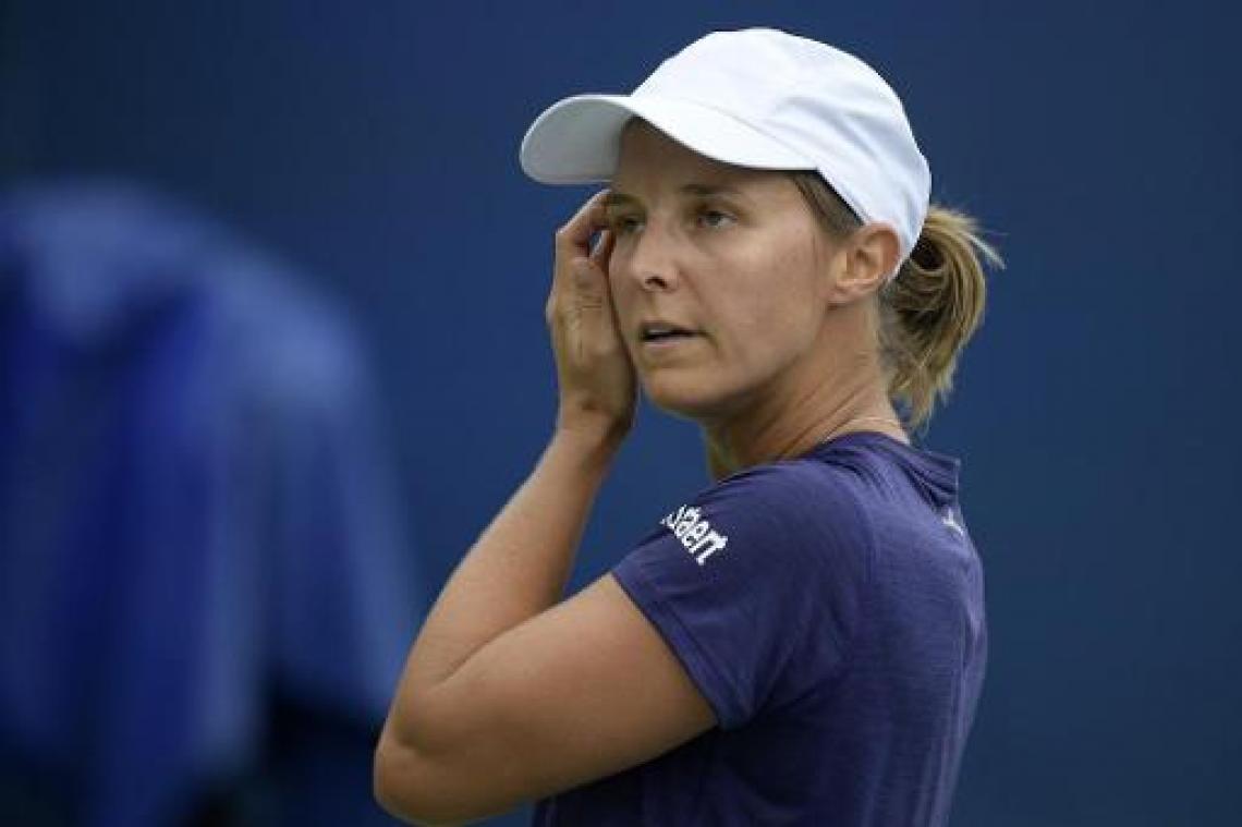 ITF Toronto - Kirsten Flipkens bereikt finale