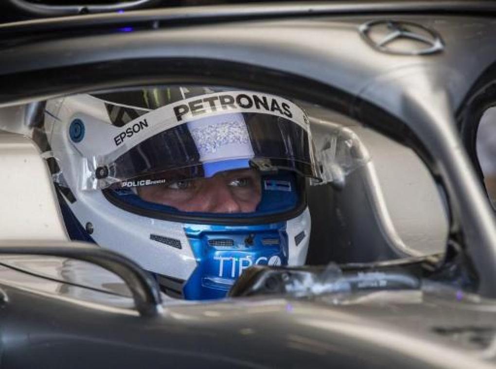 F1 - GP van Verenigde Staten - Valtteri Bottas pakt de pole, Hamilton wordt pas vijfde in kwalificaties