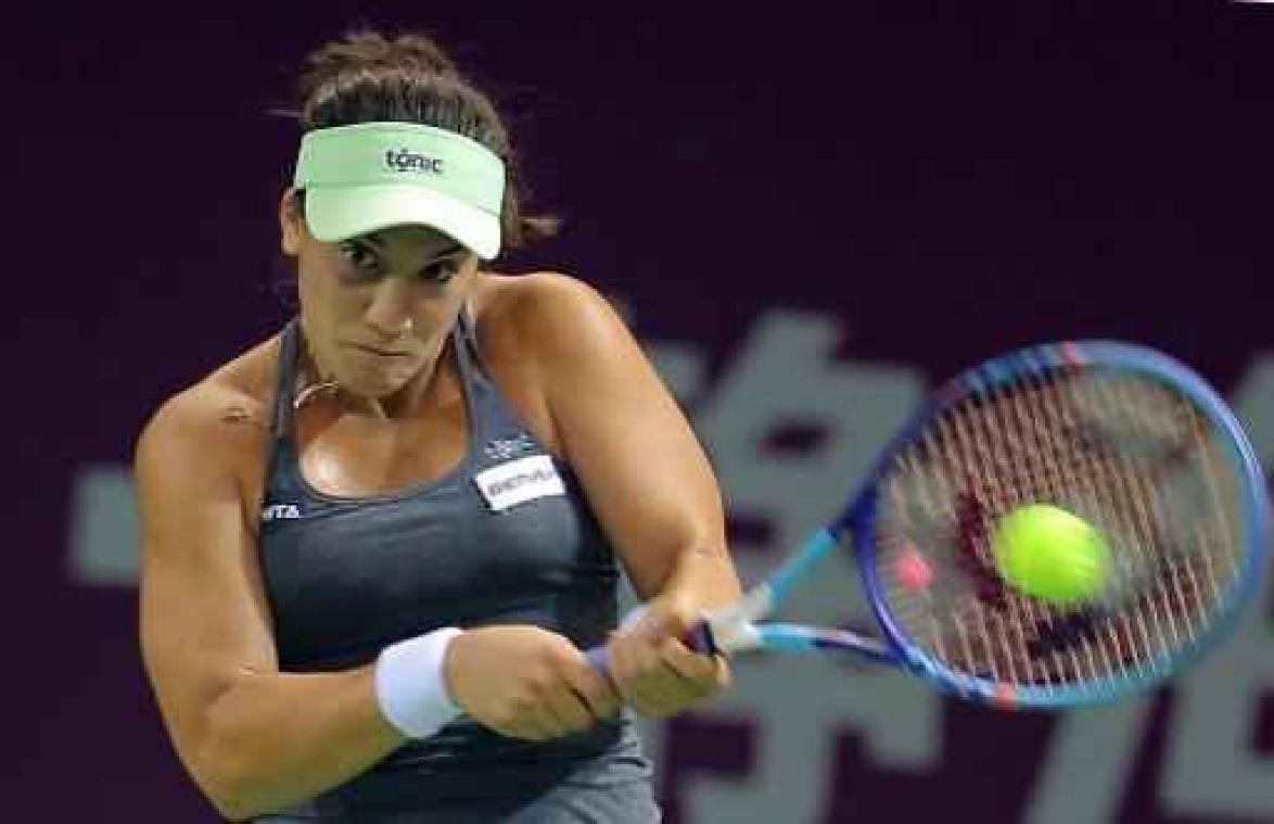 WTA Istanboel - Titel voor Danka Kovinic of Cagla Buyukakcay