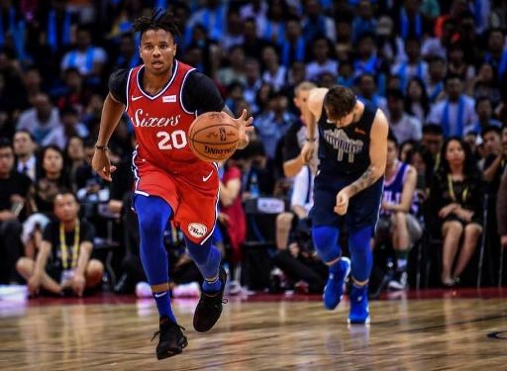 Sixers behouden ongeslagen status, kampioen Golden State lijdt nieuwe nederlaag