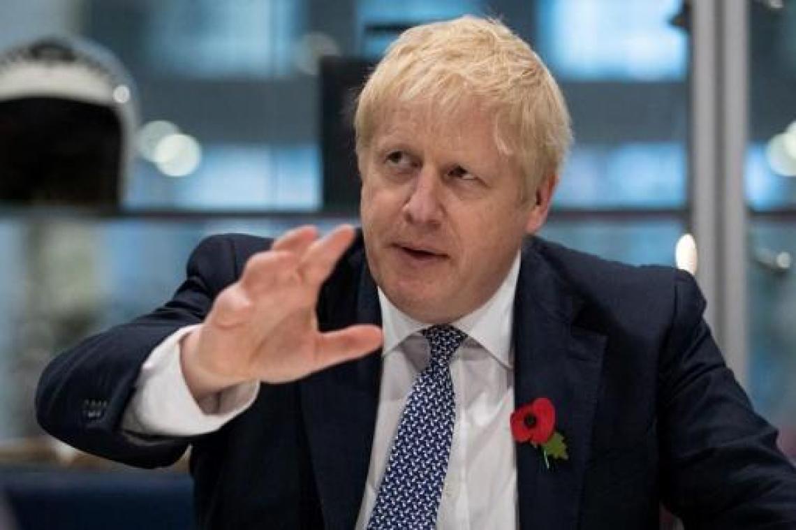 Johnson tegen nieuw Schots onafhankelijksreferendum