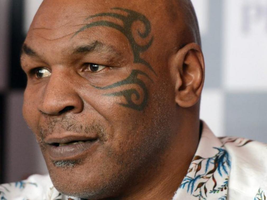 Mike Tyson vertelt eindelijk waarom hij zijn tijger moest afstaan