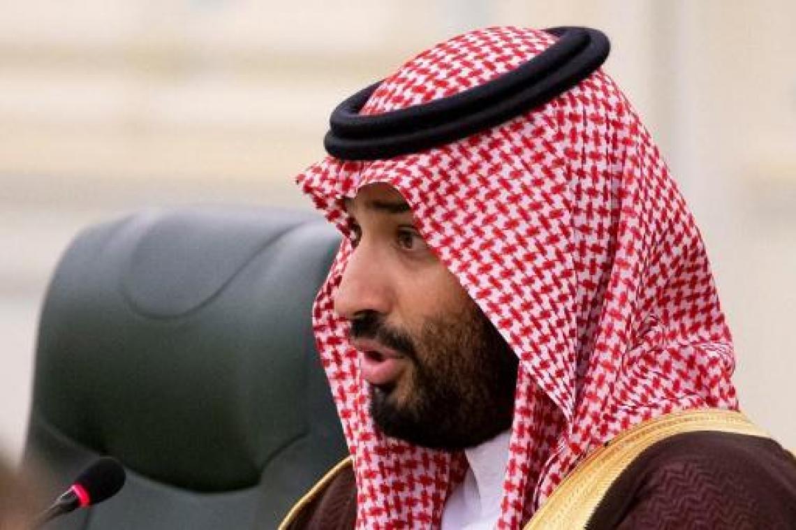 "Kroonprins zet beursgang Saudi Aramco door"