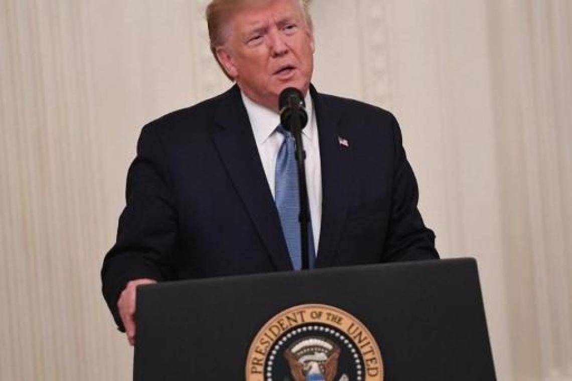 China mag VS nieuwe sancties opleggen