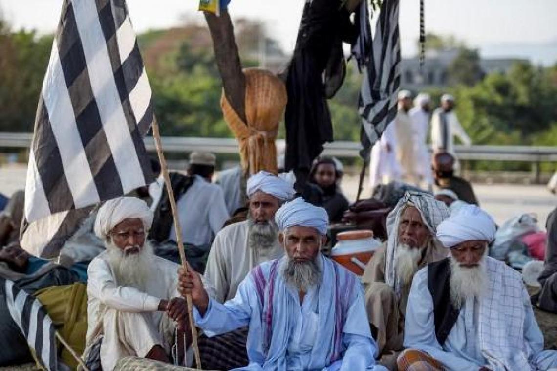 Politieke hoogspanning in Pakistan