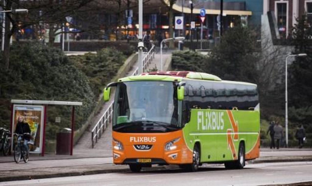 33 gewonden bij ongeval met Flixbus in Frankrijk