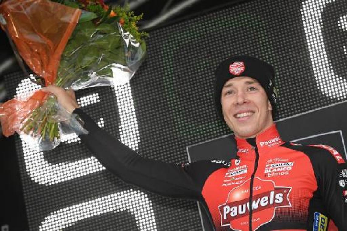 Superprestige Ruddervoorde - Laurens Sweeck: "We doen ons best, maar Mathieu is Mathieu"