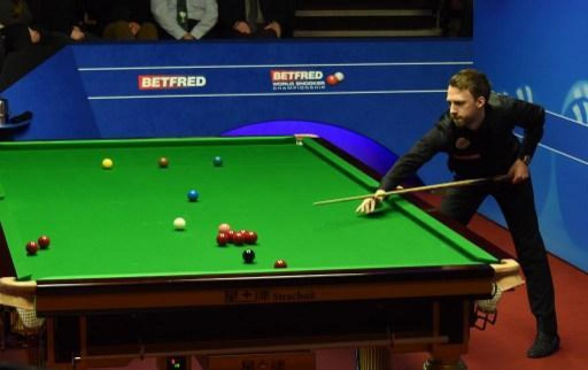 World Open snooker - Judd Trump wil Triple Crown compleet maken