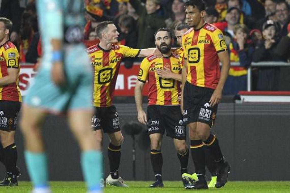 Jupiler Pro League - Mechelen en Charleroi delen de punten in spektakelwedstrijd