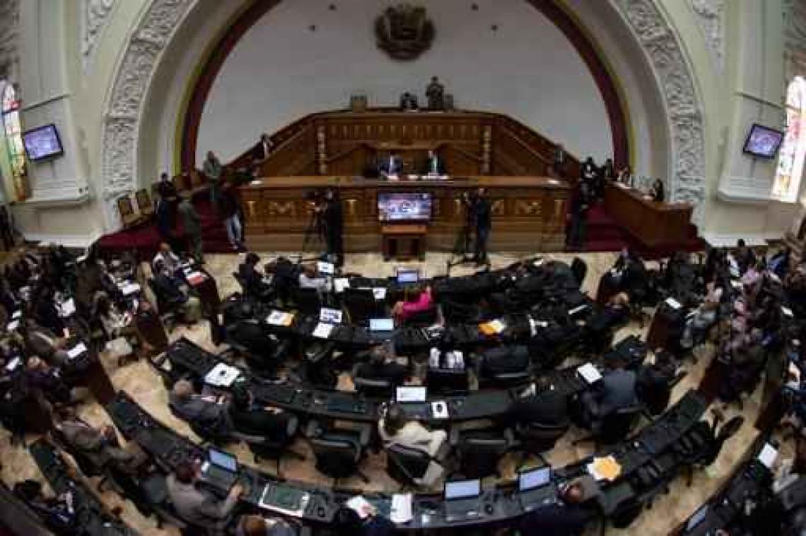 Venezolaans Hooggerechtshof beperkt macht van het parlement verder