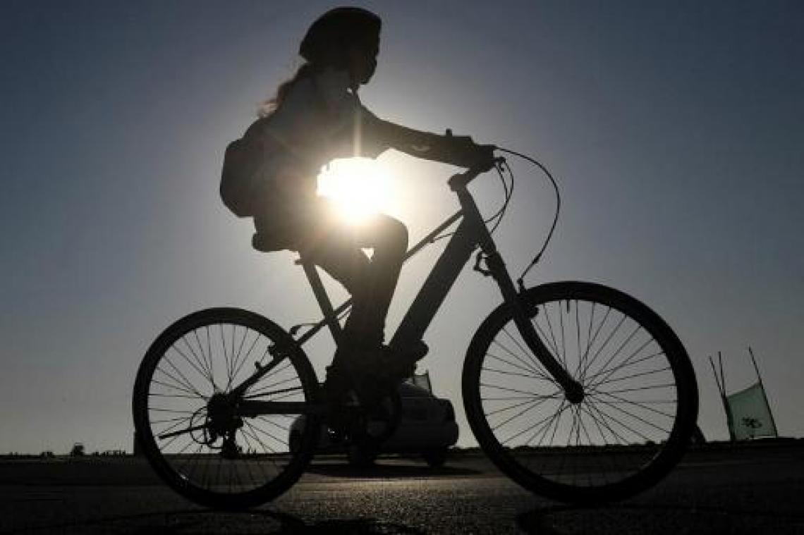 Campagne in scholen voor dragen van fietshelm en fluohesje opnieuw van start