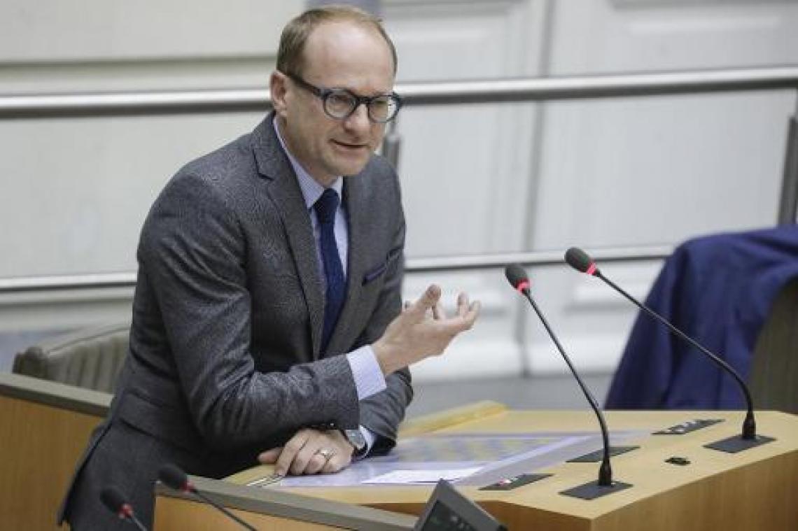 N-VA roept andere partijen op te kiezen tussen links en rechts beleid