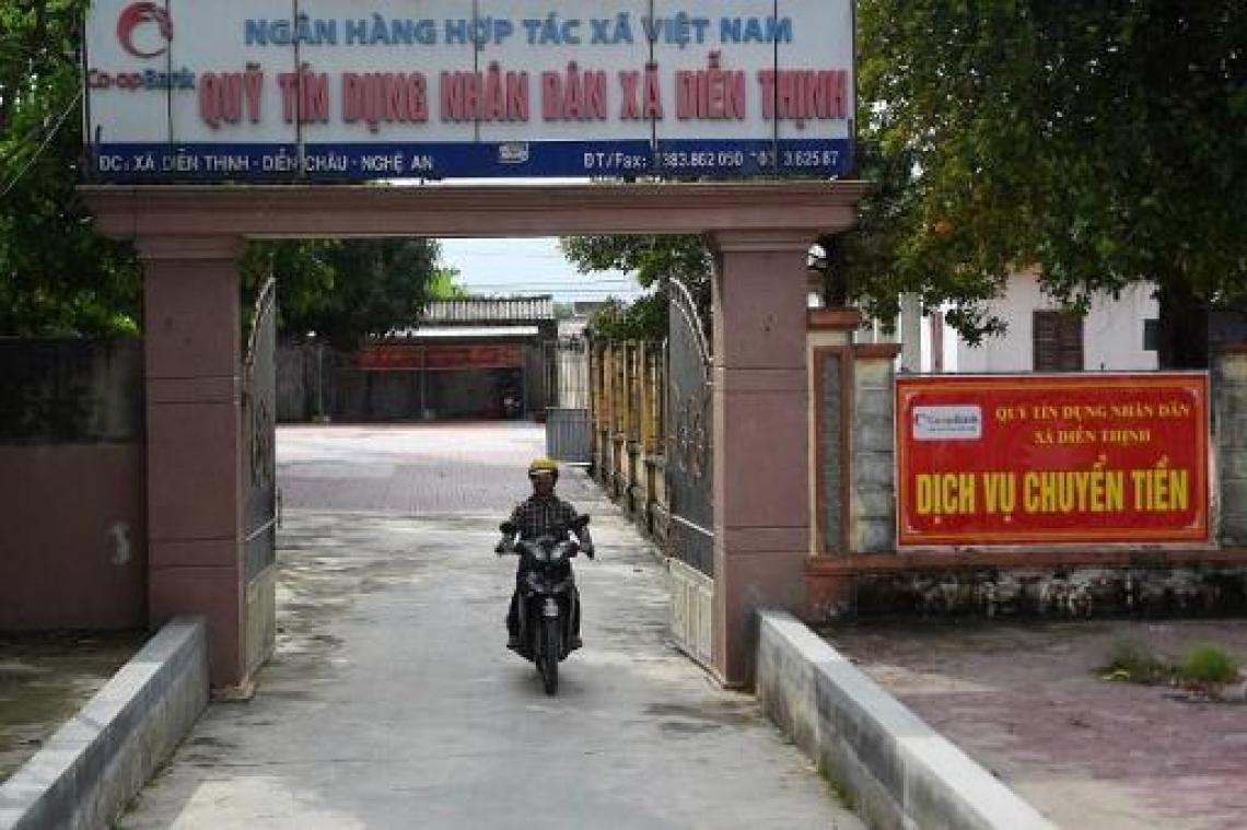 Tien verdachten gearresteerd in Vietnam