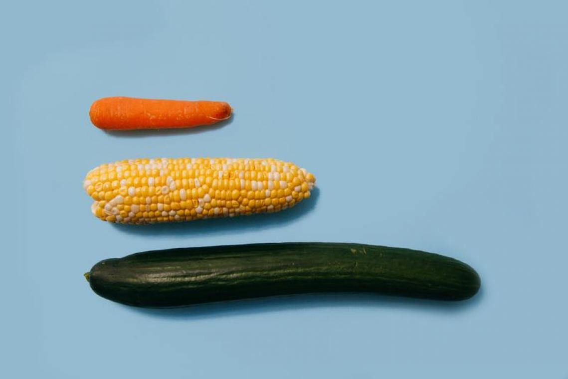 Vegans krijgen betere erecties