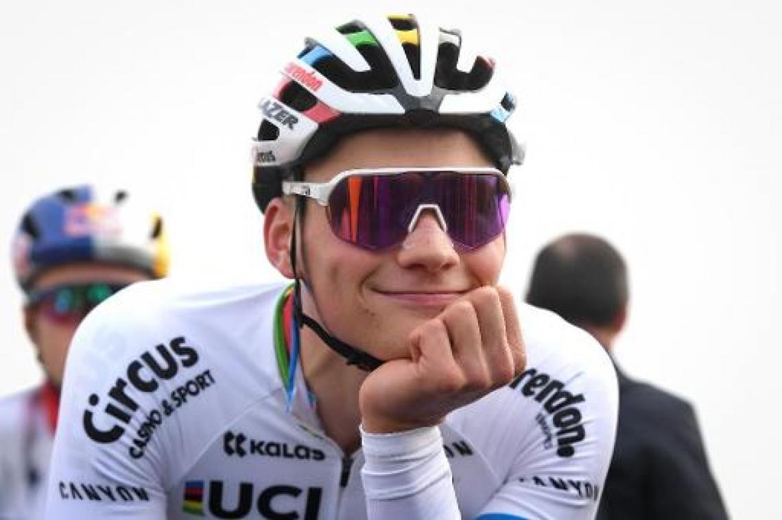 Mathieu van der Poel leidt Nederlandse selectie
