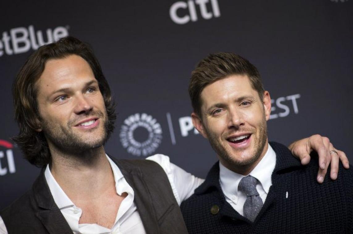 Jared Padalecki bedankt vrienden en familie voor steun na vechtpartij