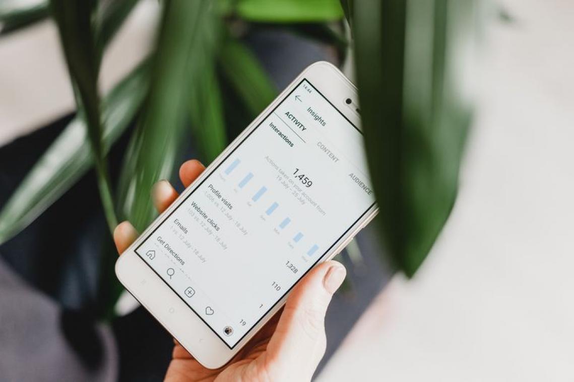 Instagram test functie die je toelaat om orde te scheppen in je volgers