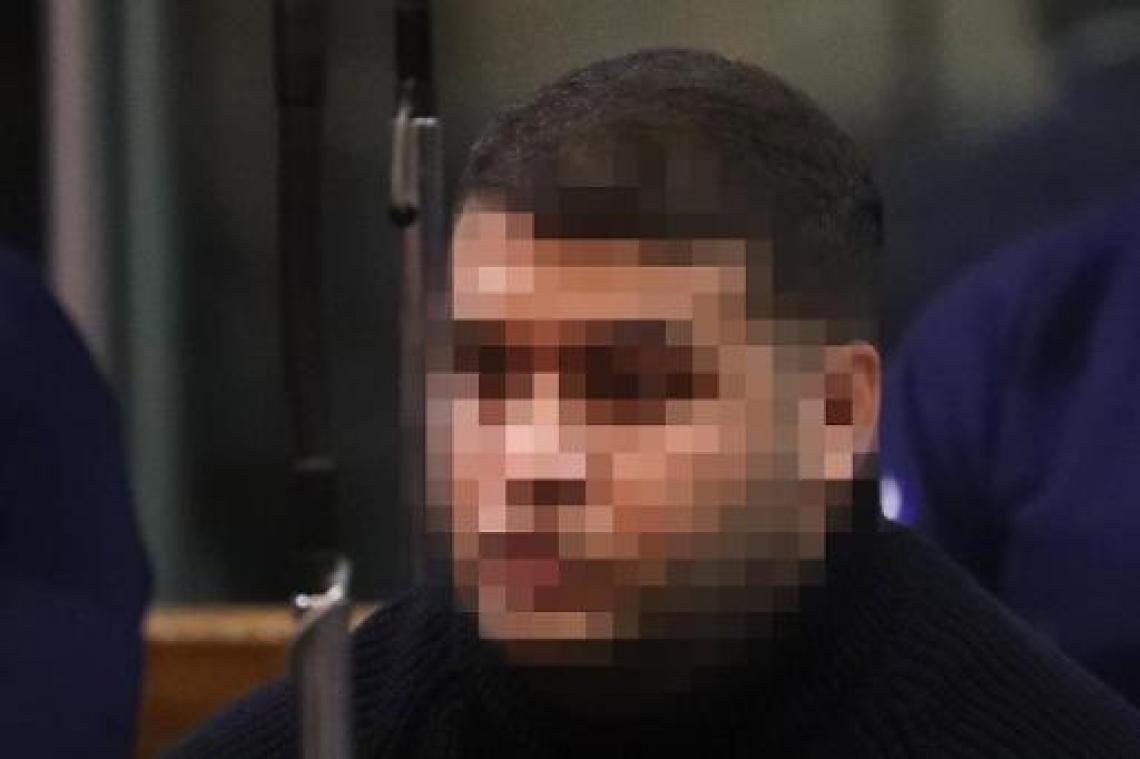 Drie jaar extra cel voor Nacer Bendrer, medeplichtige van aanslag op Joods Museum