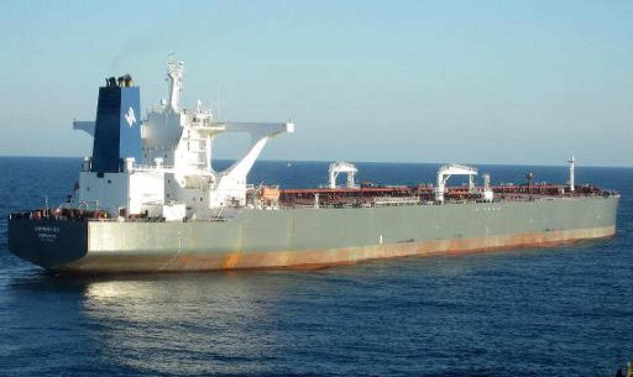 Griekse tanker aangevallen door piraten: vier opvarenden ontvoerd