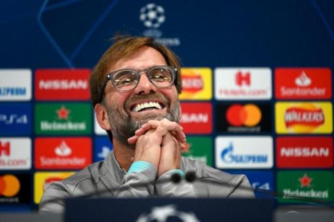 Jürgen Klopp bedankt Genk voor opleiden topspelers