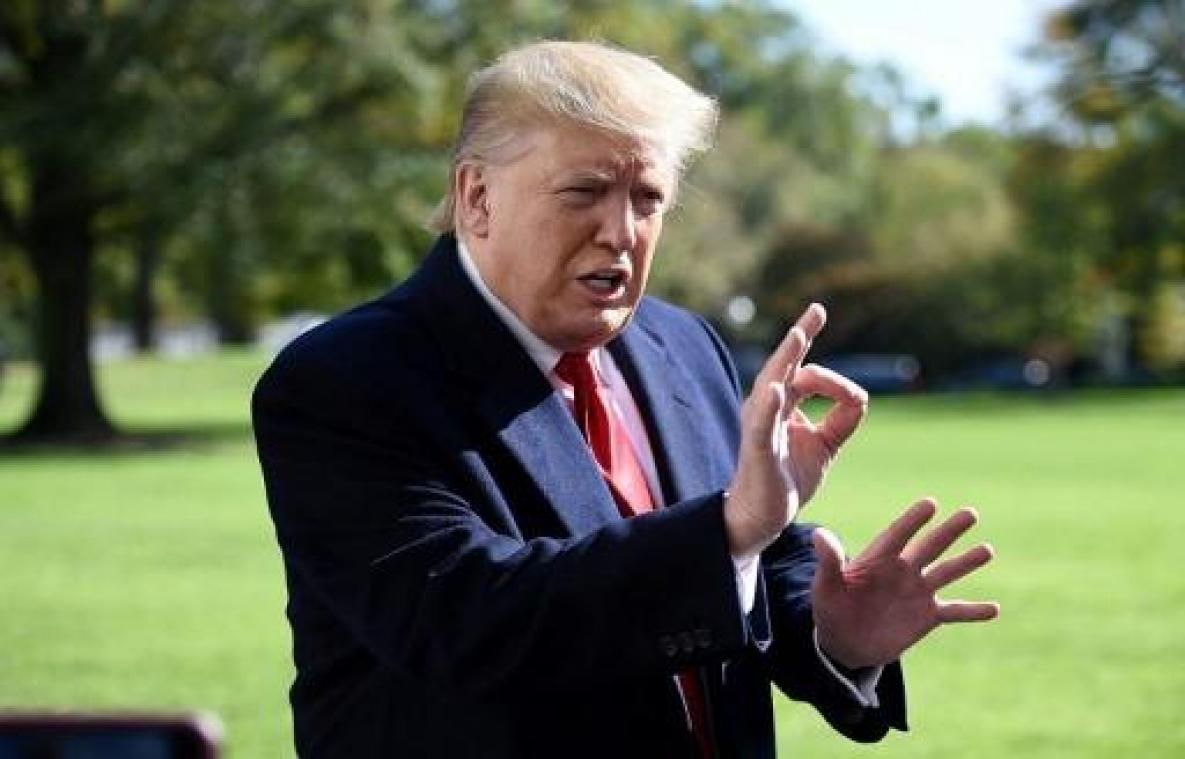 Nieuwe nederlaag voor Trump in strijd rond vrijgeven van zijn belastingaangiftes
