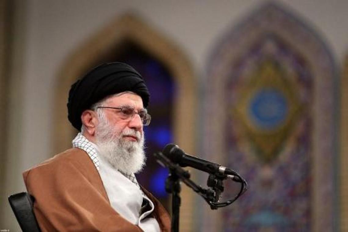 Washington plaatst entourage van grootayatollah Khamenei op zwarte lijst