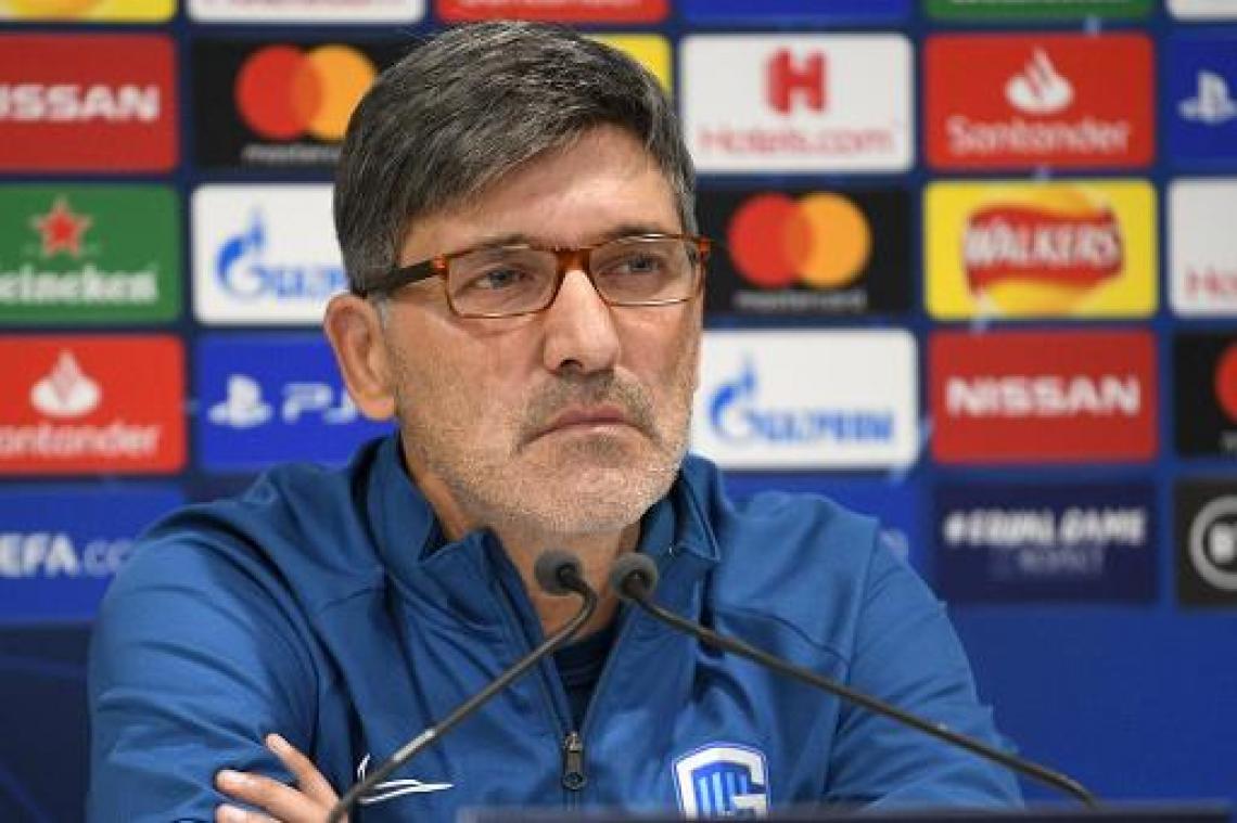 Felice Mazzu: "Willen genieten tegen beste ploeg van de wereld"