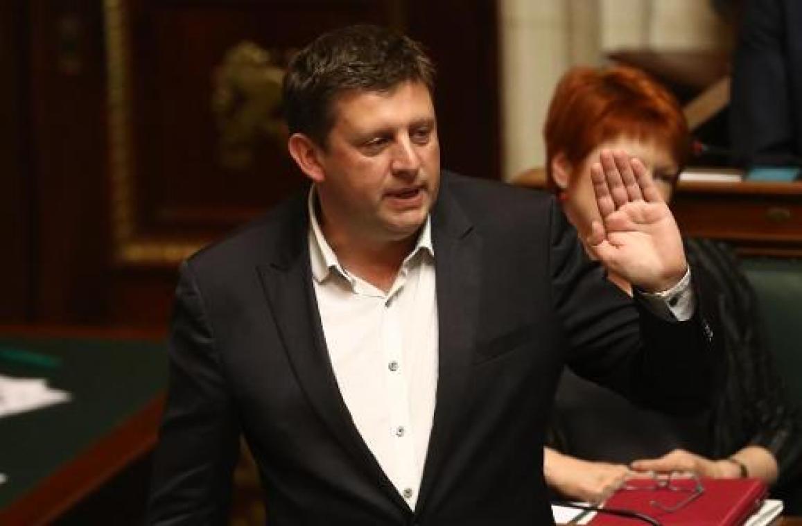 "Als N-VA niet in federale regering wil, moet ze dat zeggen"