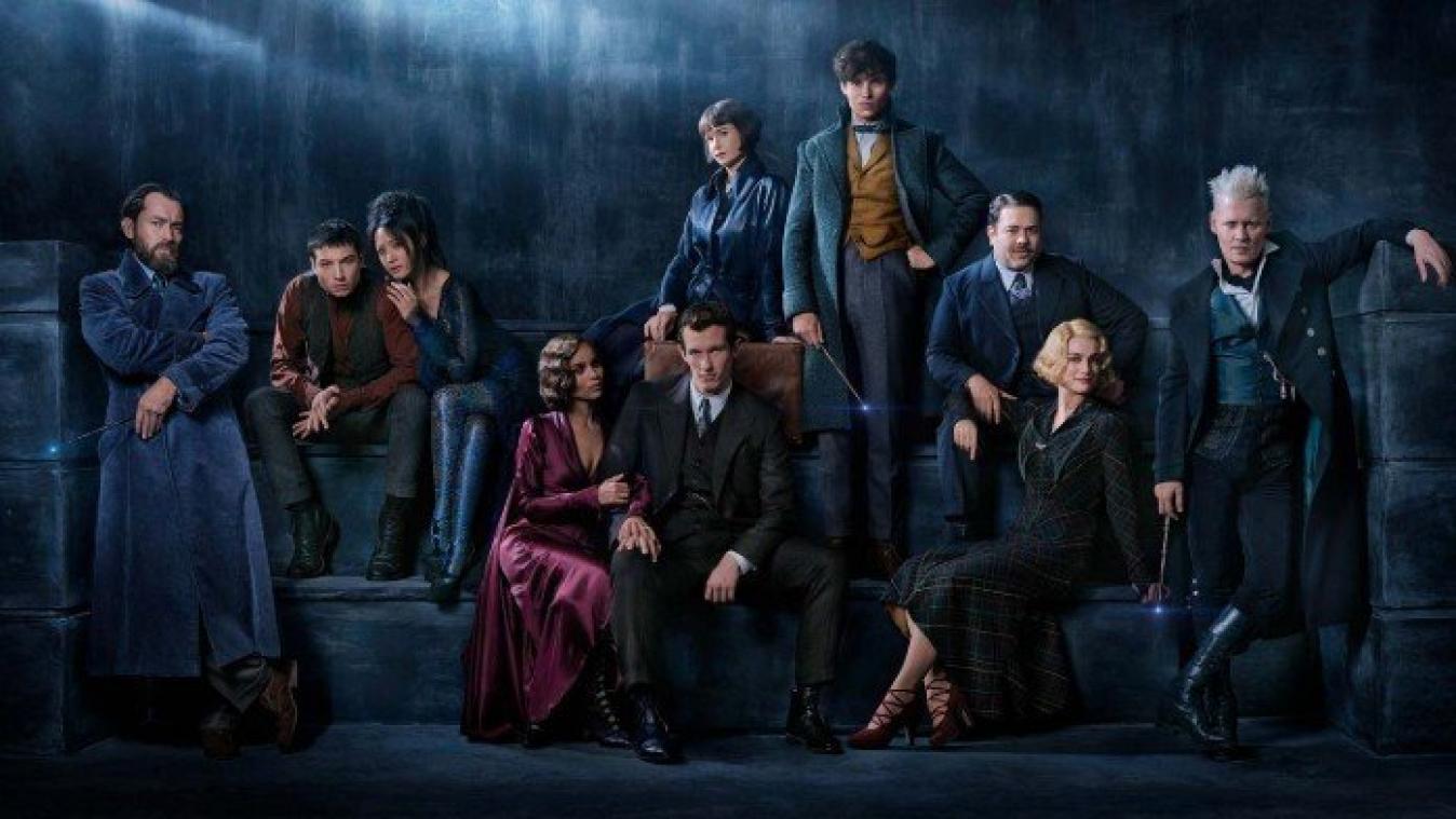 Nieuwe 'Fantastic Beasts'-film toont magie uit Brazilië
