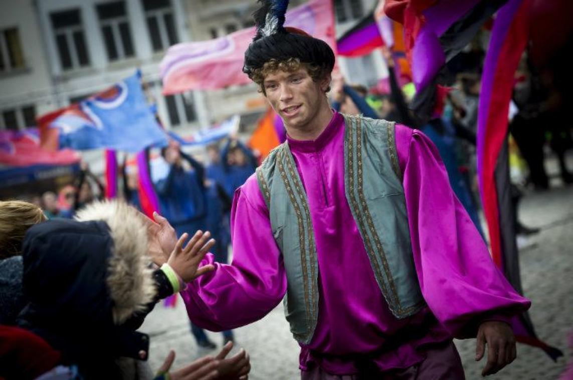 Nederlandse stad aangeklaagd vanwege gebrek aan zwarte pieten