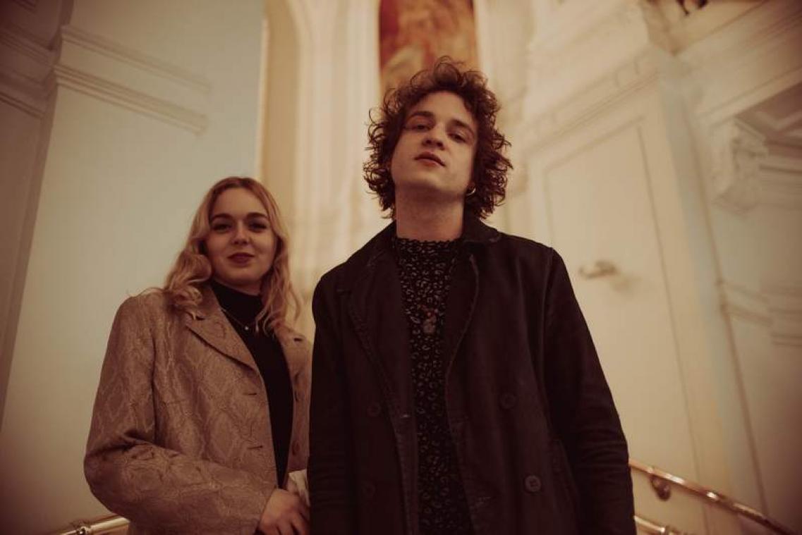 SOUNDCHECK. Portland debuteert met 'Your Colours Will Stain': "We zetten onze twijfel steeds beter om in iets bruikbaar"