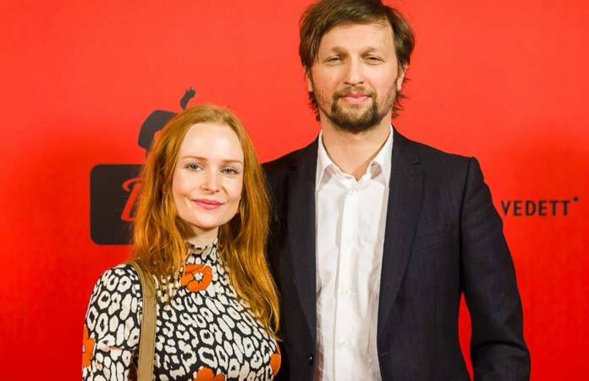 Clara Cleymans bevallen van tweede kindje