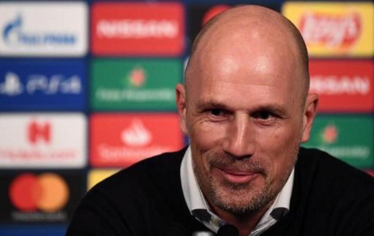 Clement: "We hebben alles te winnen en niets te verliezen"