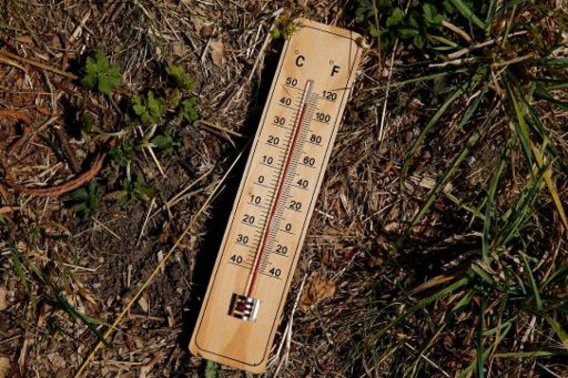 Voorbije oktobermaand op planetaire schaal de warmste sinds 1981