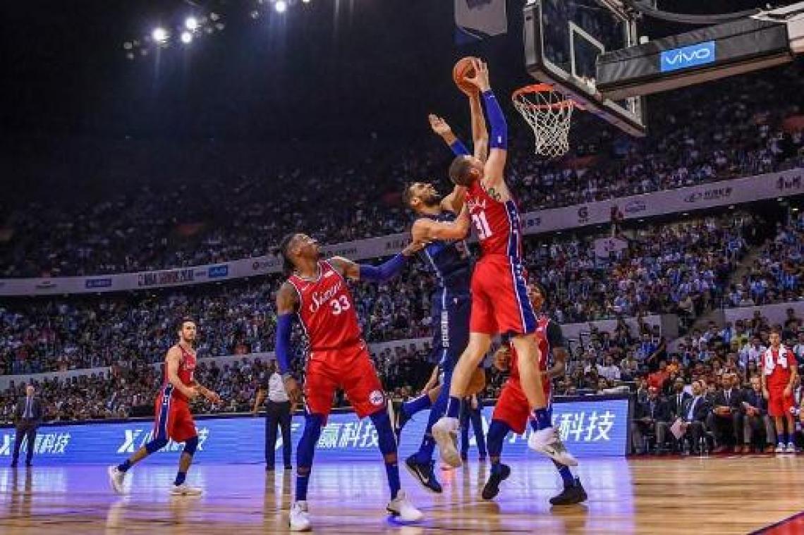 Phoenix smeert Philadelphia eerste nederlaag aan