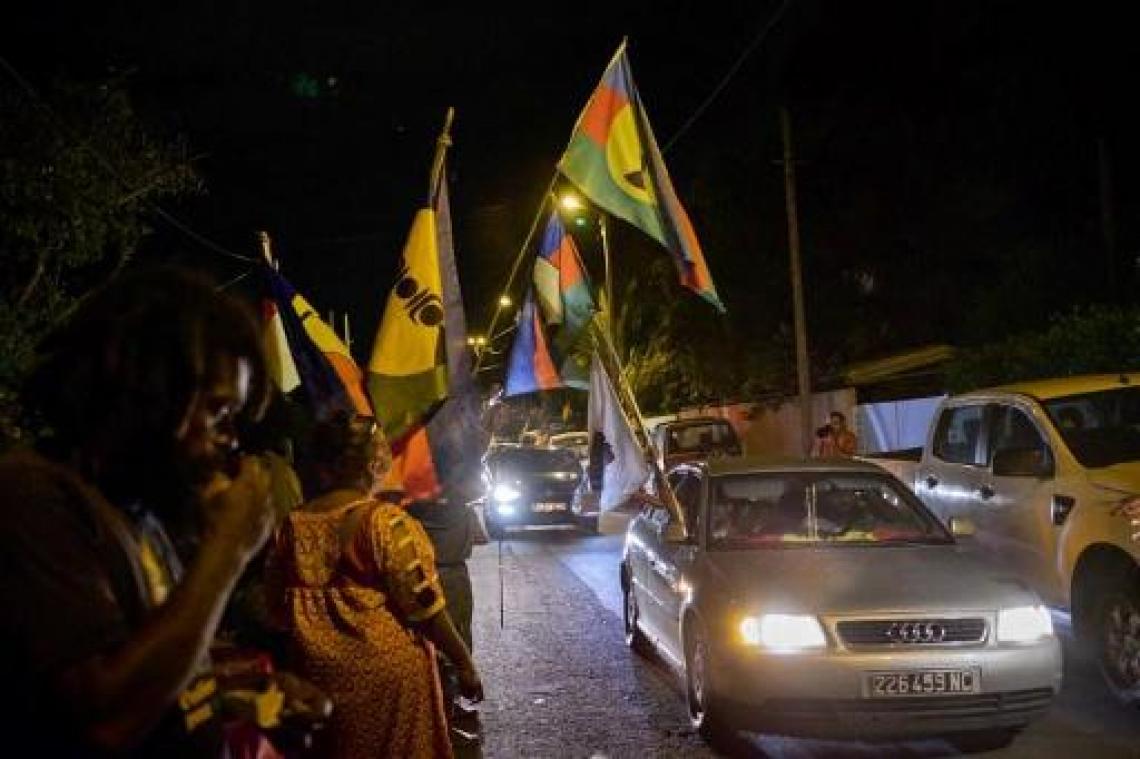 Nieuw-Caledonië krijgt op 6 september 2020 nieuw referendum over onafhankelijkheid