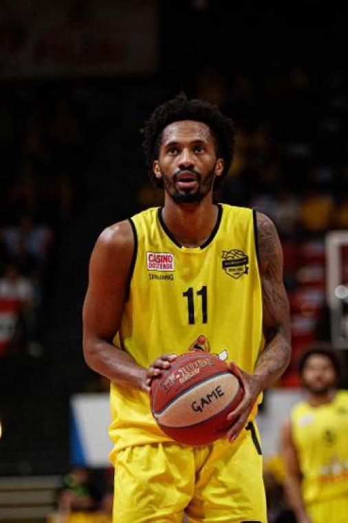 Champions League basket (m) - Oostende boekt tegen Lietkabelis tweede zege