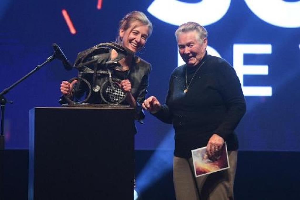 Gala van de Flandrien - Flandrienne Sofie De Vuyst wil schitteren op Olympische Spelen