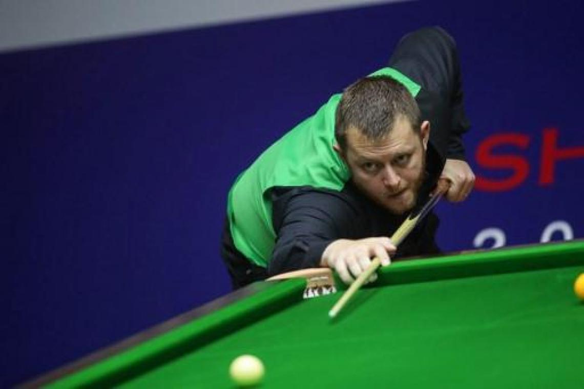 Champion of Champions snooker - Mark Allen houdt Mark Selby uit halve finales