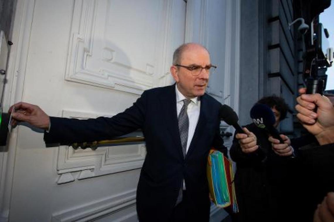 Videoprocessen komen niet van de grond