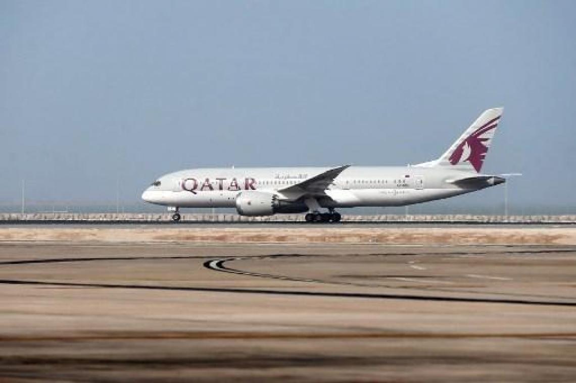 Qatar Airways voert cargovluchten uit tussen Maastricht en Luik: 9 minuten vliegen