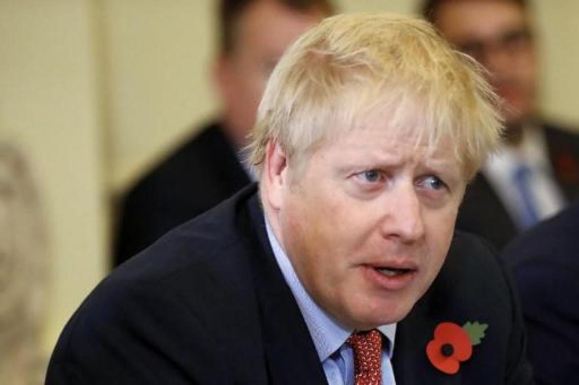 Boris Johnson vergelijkt economische plannen van Labour met methodes van Stalin