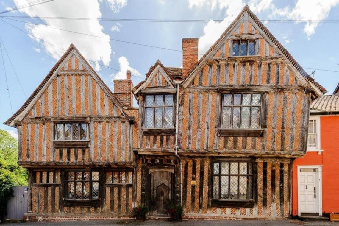 Je kan overnachten in het ouderlijke huis van Harry Potter