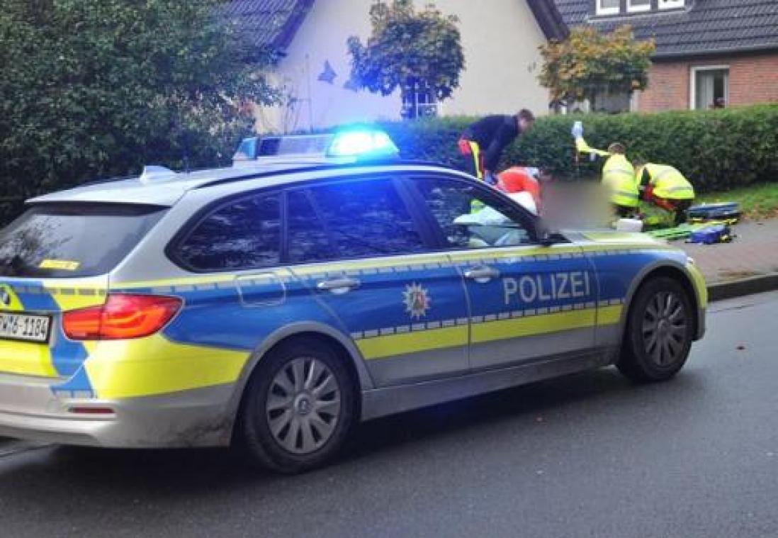 Nederlandse advocaat beschoten bij Duitse grens