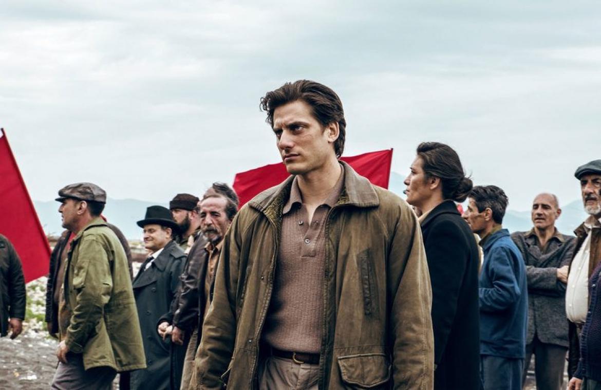 MOVIES. Pietro Marcello verfilmt klassieker 'Martin Eden': "De films van vandaag lijken op reclamespots"