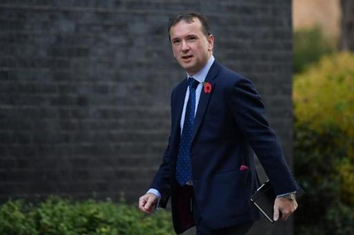 Brits regeringslid stapt op na rel over "saboteren" van proces over verkrachting