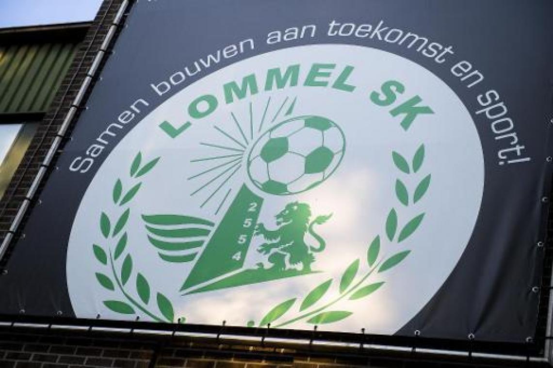 KBC werkt niet meer samen met Lommel SK