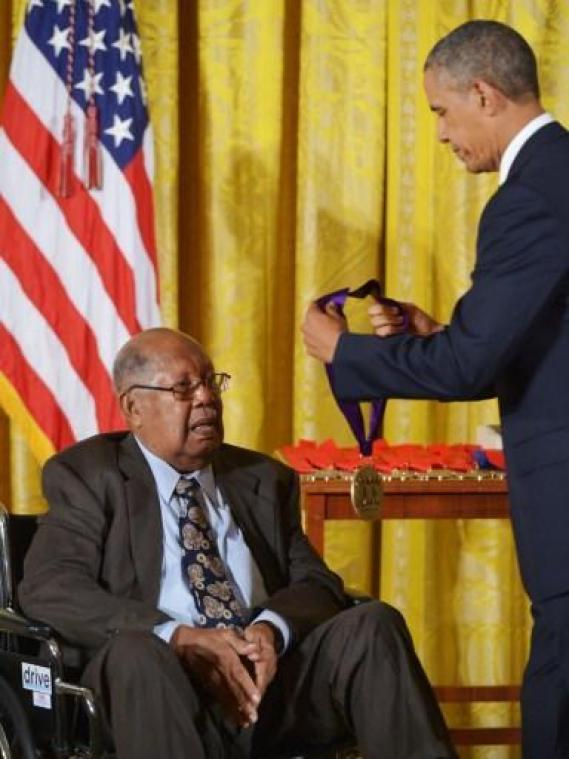 Amerikaanse auteur Ernest Gaines gestorven